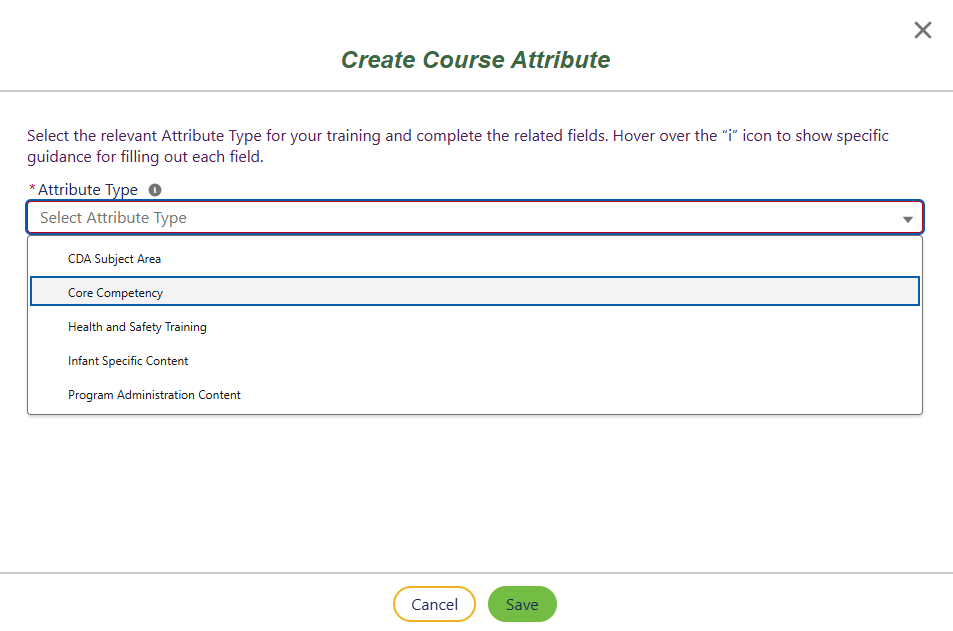 Kansas Core Competencies